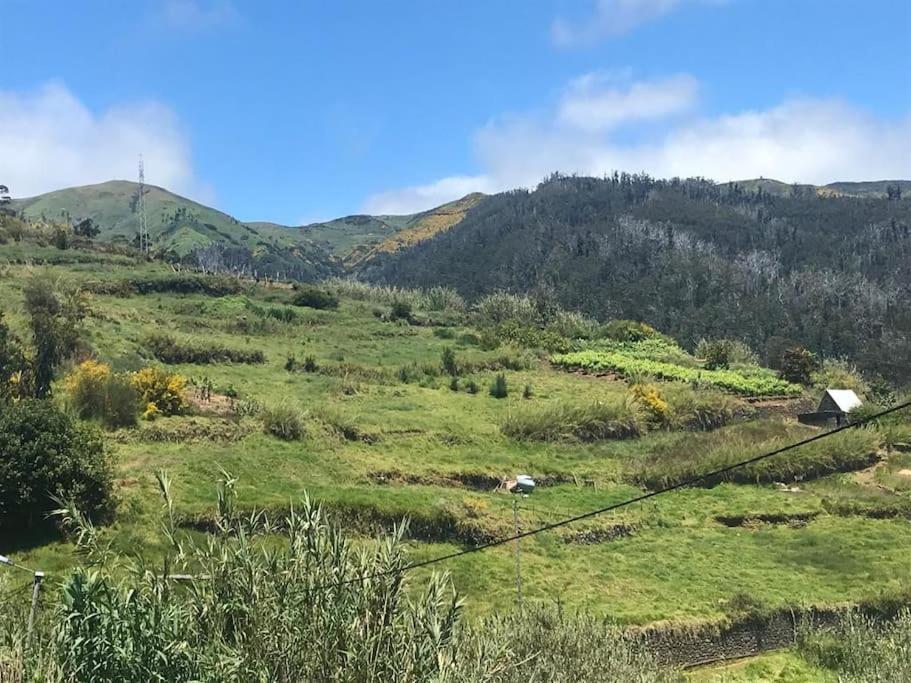 Casa Dos Avos Domingos & Matilde Estreito Da Calheta Exterior foto