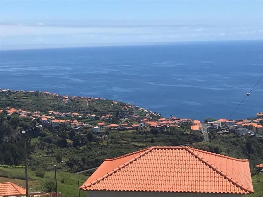 Casa Dos Avos Domingos & Matilde Estreito Da Calheta Exterior foto