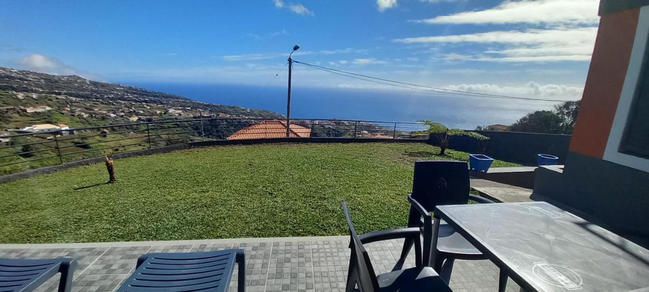 Casa Dos Avos Domingos & Matilde Estreito Da Calheta Exterior foto